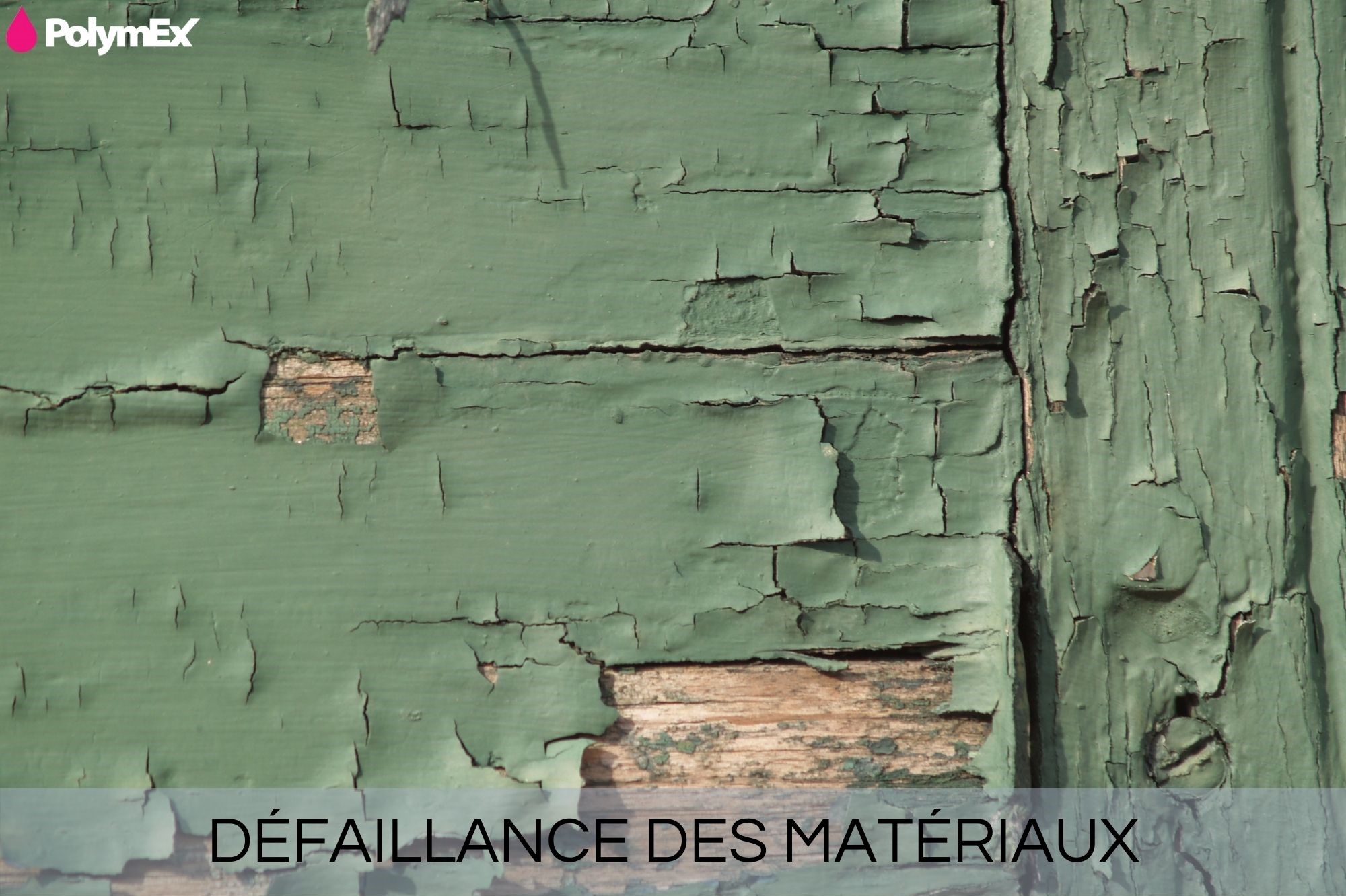 Failure of materials