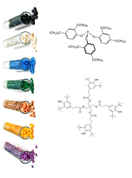 Composés analysés en UPLC/TOF-MS