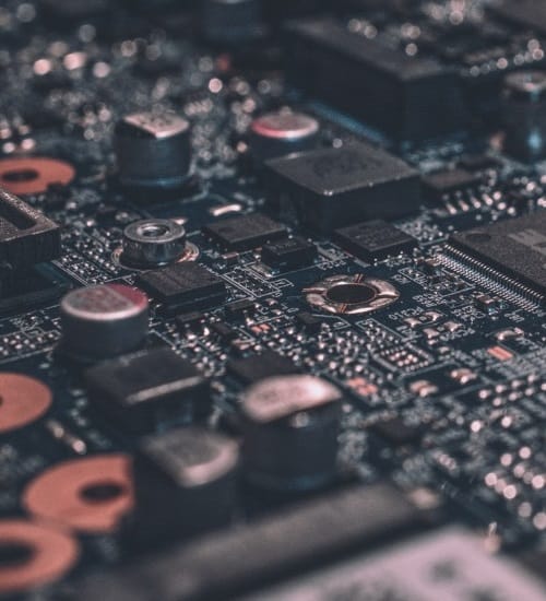 Polymex intervient dans le domaine de la microélectronique