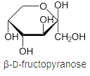 Beta-D-Fructopyranose
