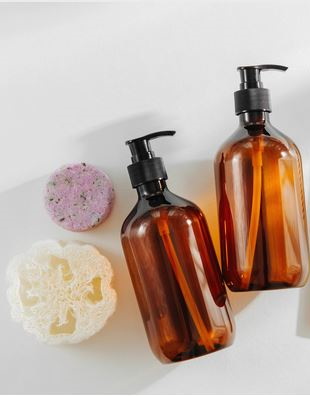 Ciblage tensioactifs dans shampoing